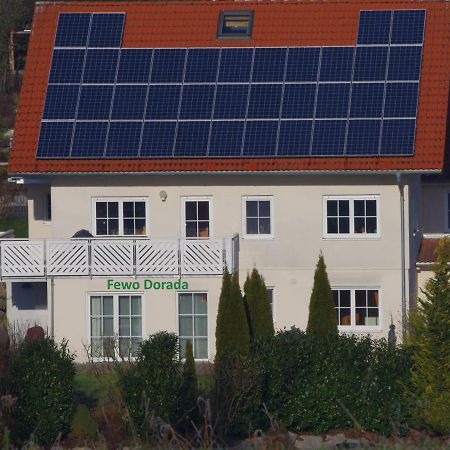 Ferienwohnung Dorada Neukirch  Екстериор снимка