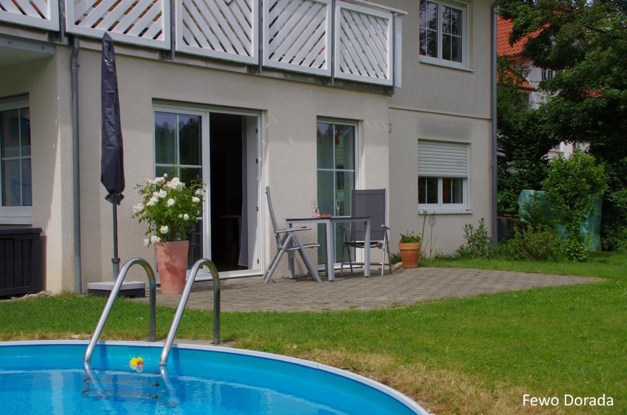 Ferienwohnung Dorada Neukirch  Екстериор снимка