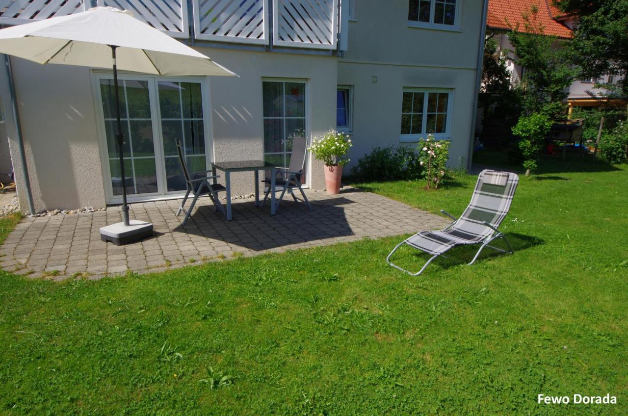 Ferienwohnung Dorada Neukirch  Екстериор снимка