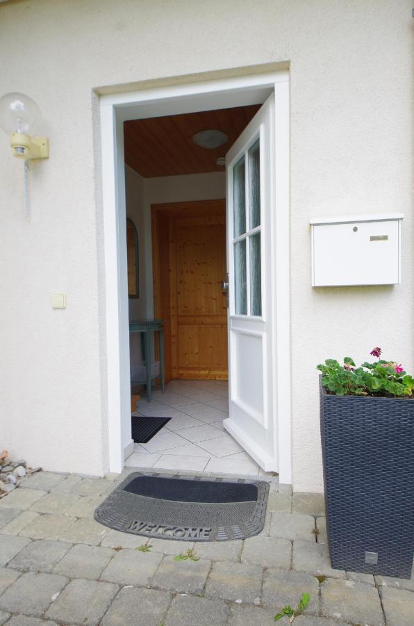 Ferienwohnung Dorada Neukirch  Екстериор снимка